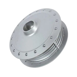 CUBO RODA DIANT YBR 125 DIAFRAG