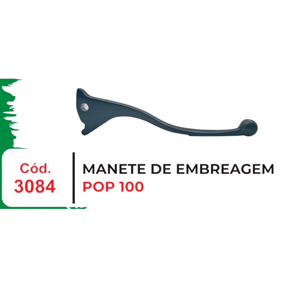 ALAVANCA EMBREAGEM POP 100
