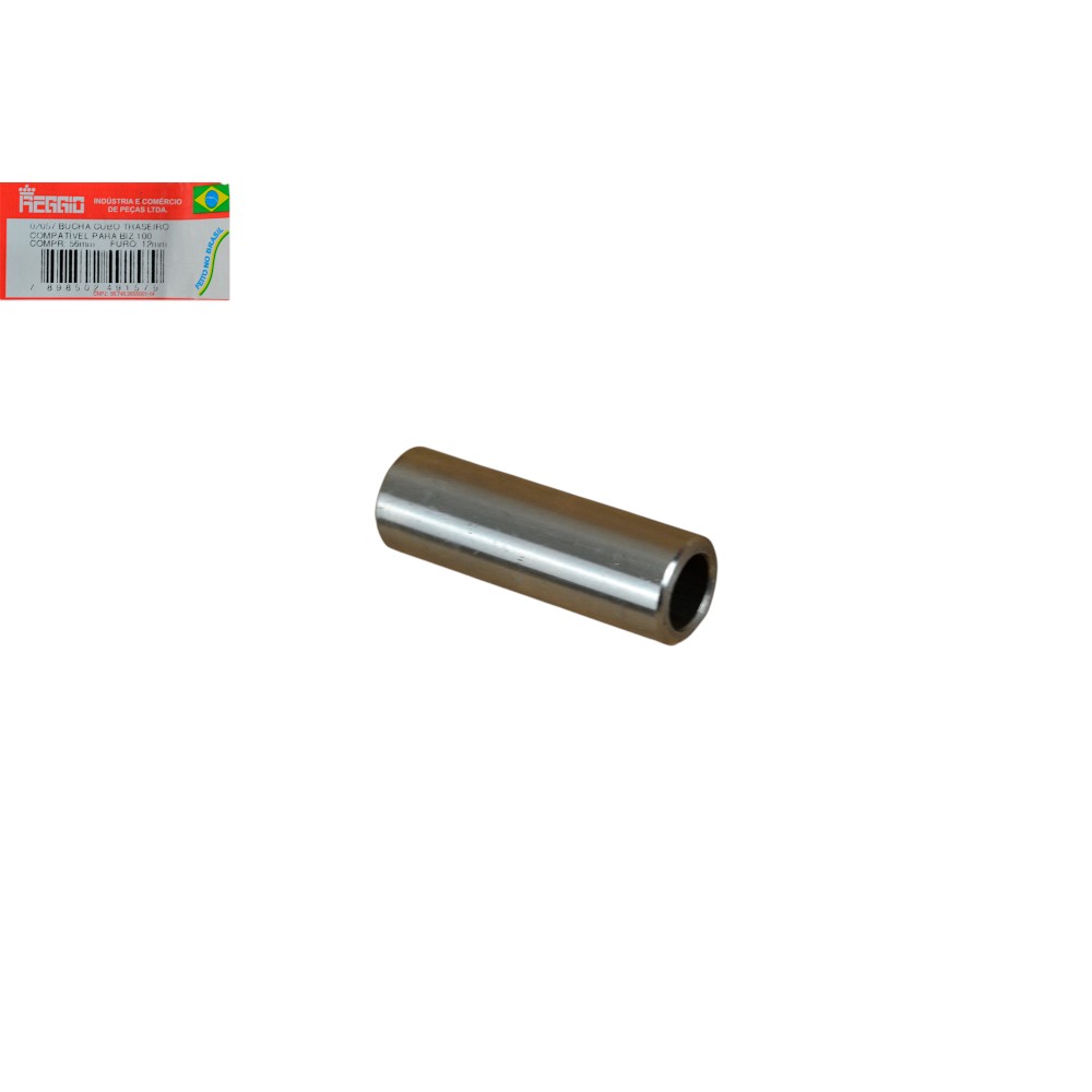 ESPACADOR CUBO TRAS INT BIZ 56X18X12 MM