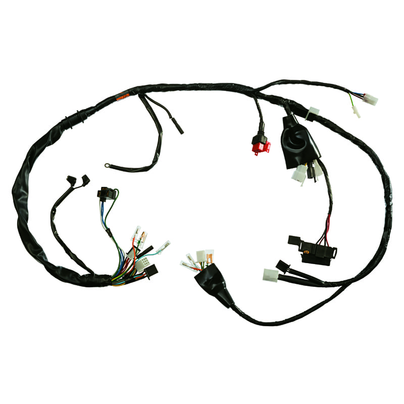 FIACAO PRINCIPAL TITAN 150 SPORT 05/08