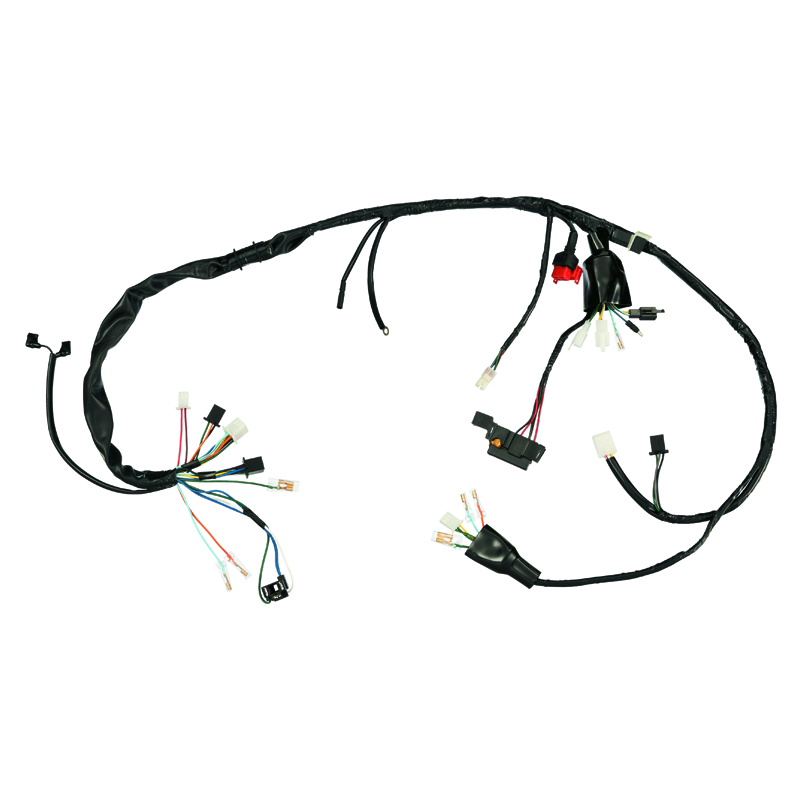 FIACAO PRINCIPAL TITAN 150  ES/ESD ...08