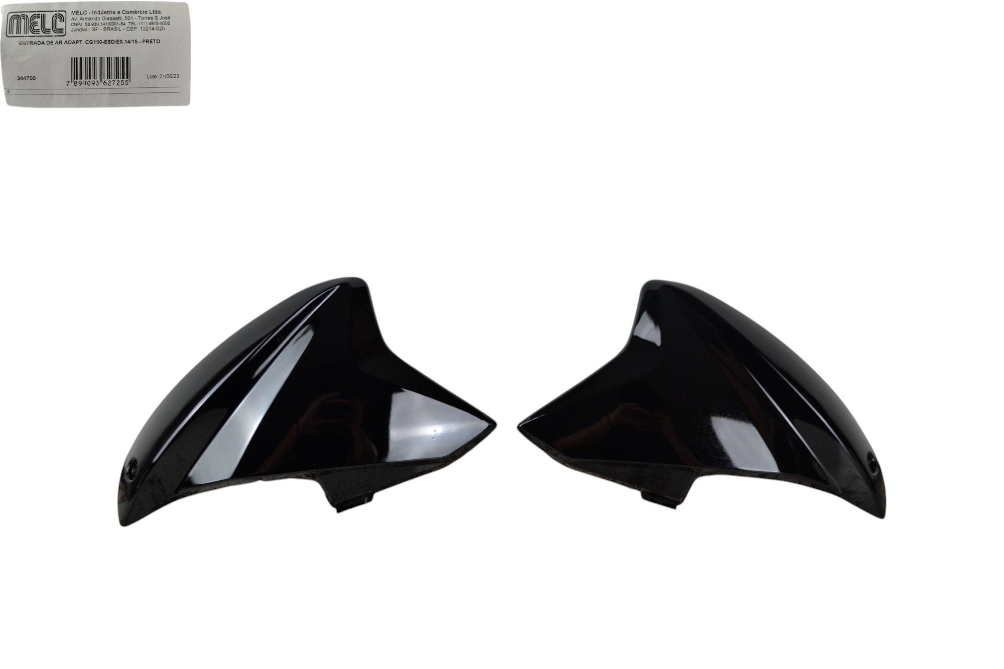 ENTRADA AR PRT TITAN 150 14/15