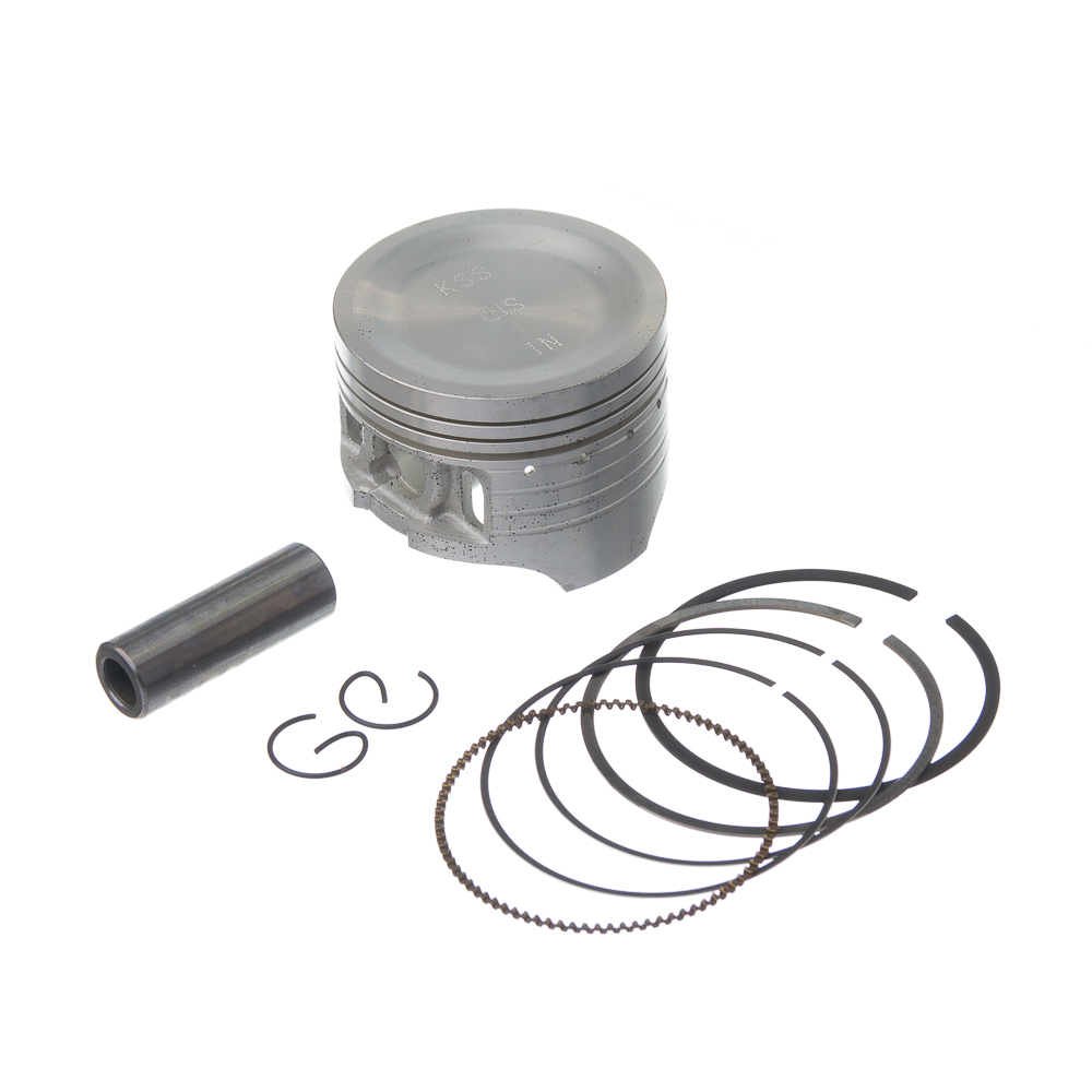 PISTAO C/ANEIS 0.25 BIZ 125 PREMIUM