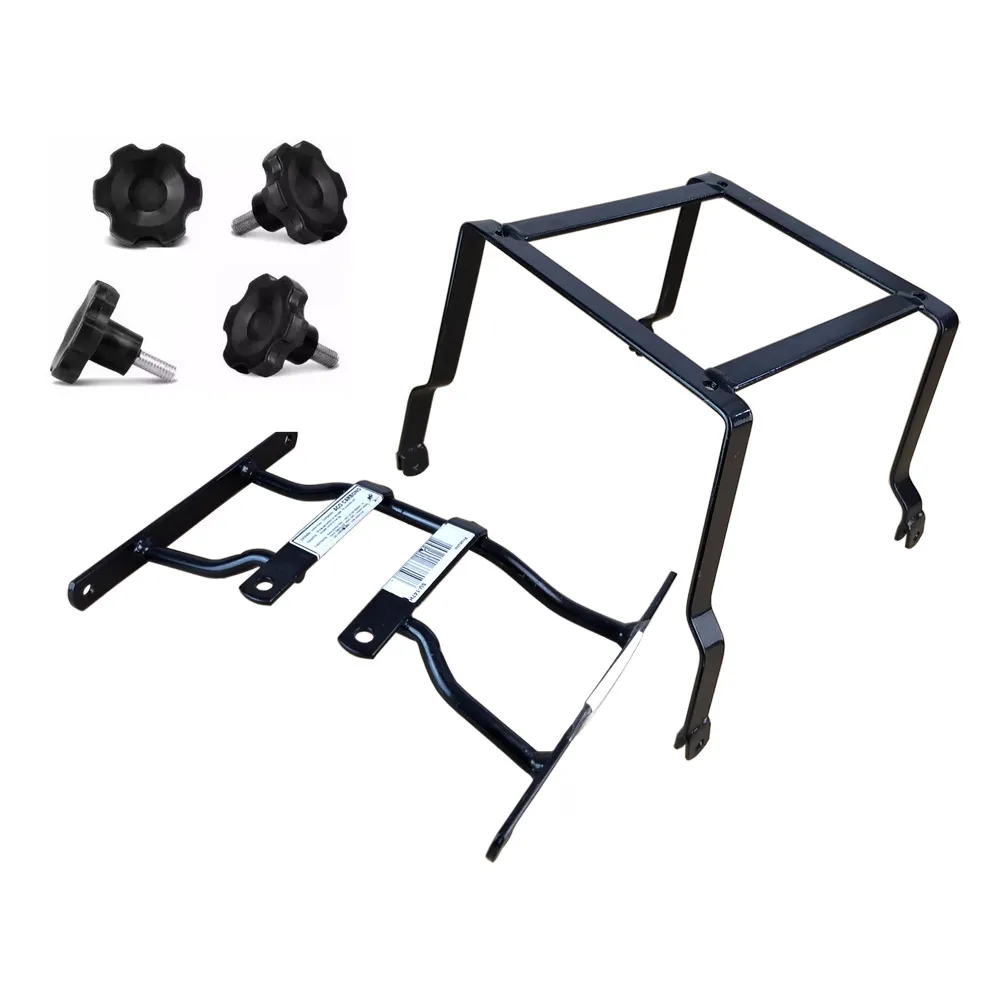 SUPORTE BAU REMOV TITAN 150 09