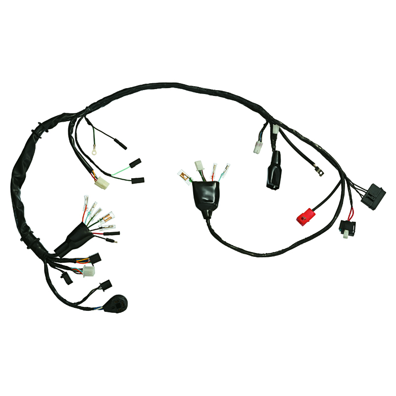 FIACAO PRINCIPAL NXR 125 KS 03/04