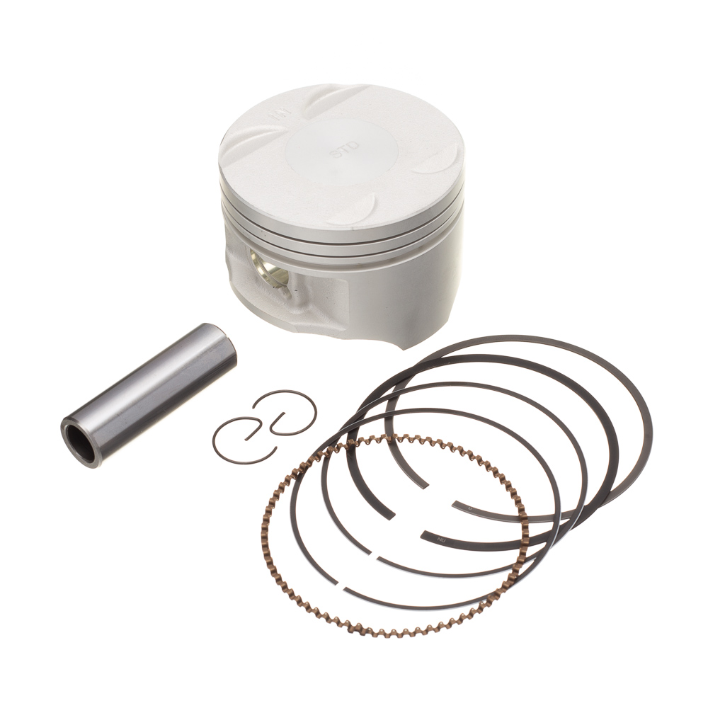 PISTAO C/ANEIS 0.50 CBX/XR 250 PREMIUM