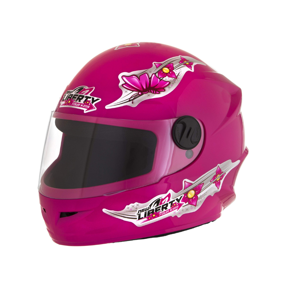 CAPACETE INFANT LIBERTY KIDS GIRL ROS 54