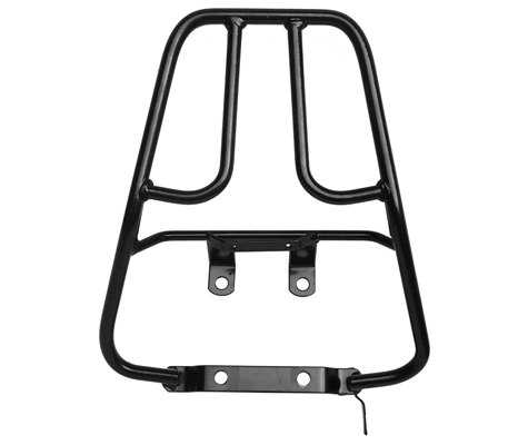 BAGAGEIRO PR TITAN 150 S/ALCA