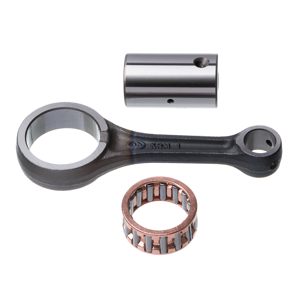 BIELA COMPL TITAN 150 TXK 15 MM P/COMPET