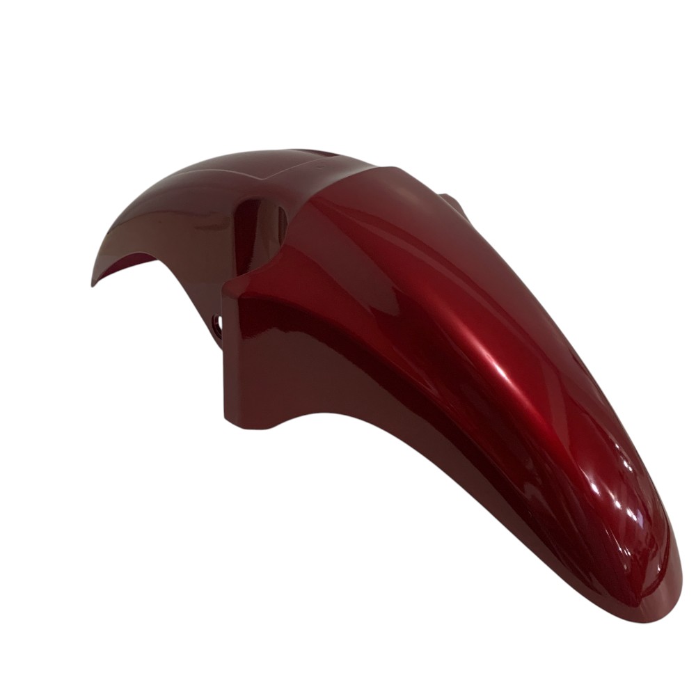 PARALAMA D. VERMELHO TITAN 150 /08 SPORT