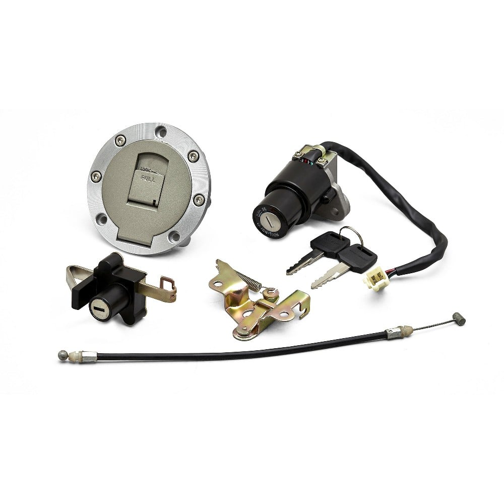 CONJUNTO TRAVAS MAX 125 2008 SUNDOWN