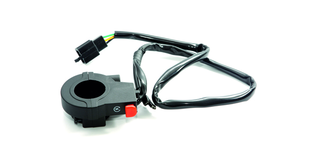 CHAVE PARTIDA TITAN 125 00/04 ES/ESD