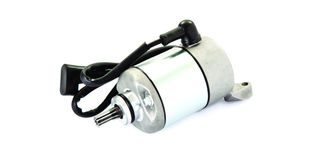 MOTOR PARTIDA FAZER 250 05/11  LANDER 12