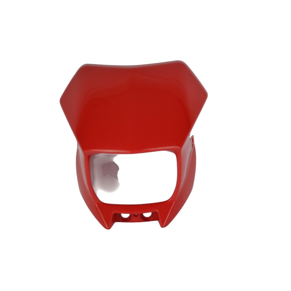 CARENAGEM FAROL VERMELHO XTZ 125 K/E 03-04/06-08