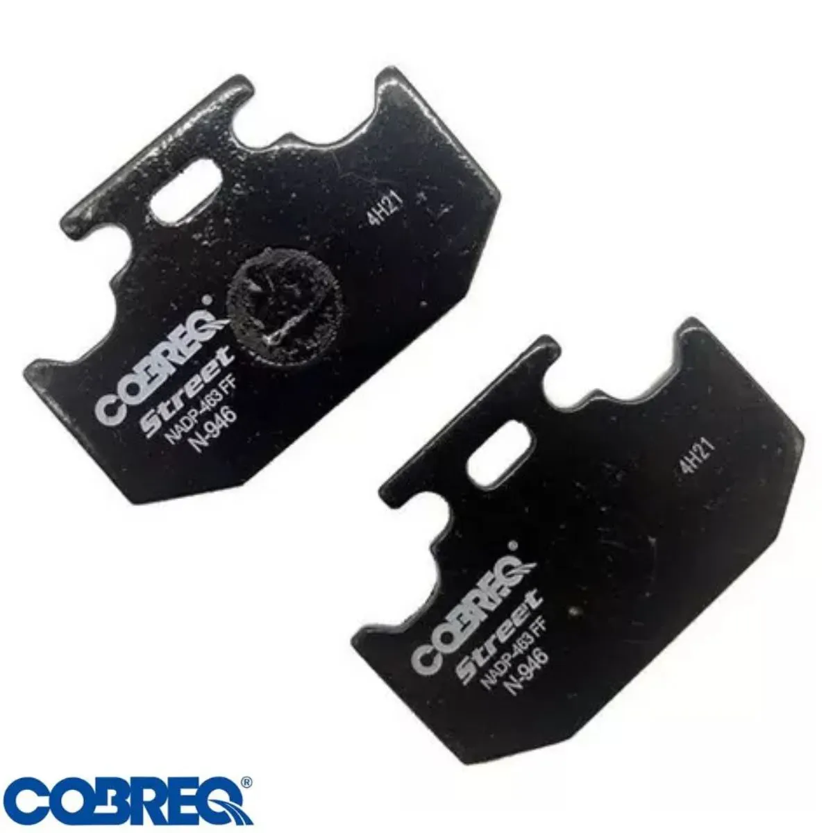 PASTILHA FREIO T XTZ 250 LAN/FAZER N-946