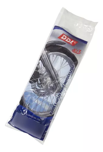 RAIO DIANT CROM XTZ 250 LANDER 4MM (270)
