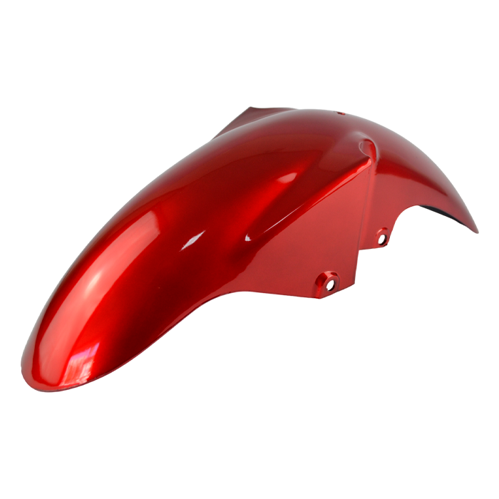 PARALAMA D. VERMELHO FAZER 250 05/14