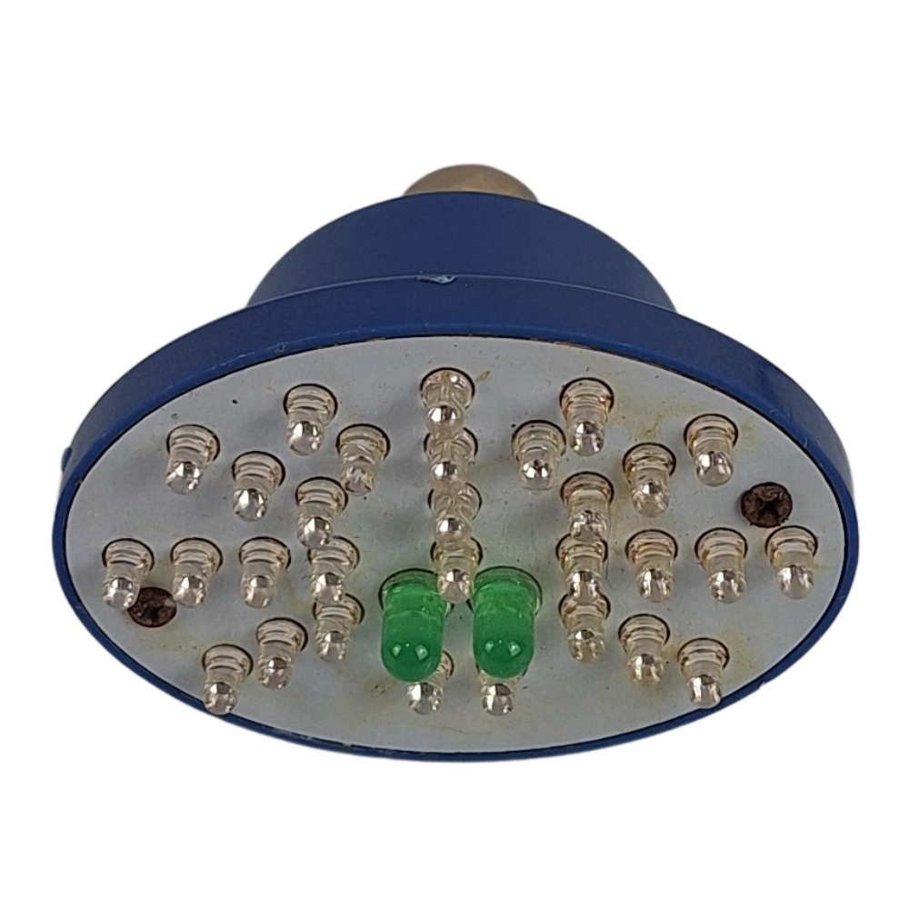 LAMPADA 2 POLOS C/LEDS OVAL