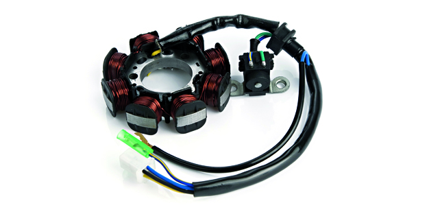 ESTATOR YBR/XTZ 125 06/10 FACTOR 10