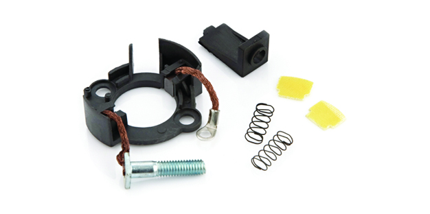 BASE ESCOVA M/PARTI  BIZ 125 ...10 C/ESC
