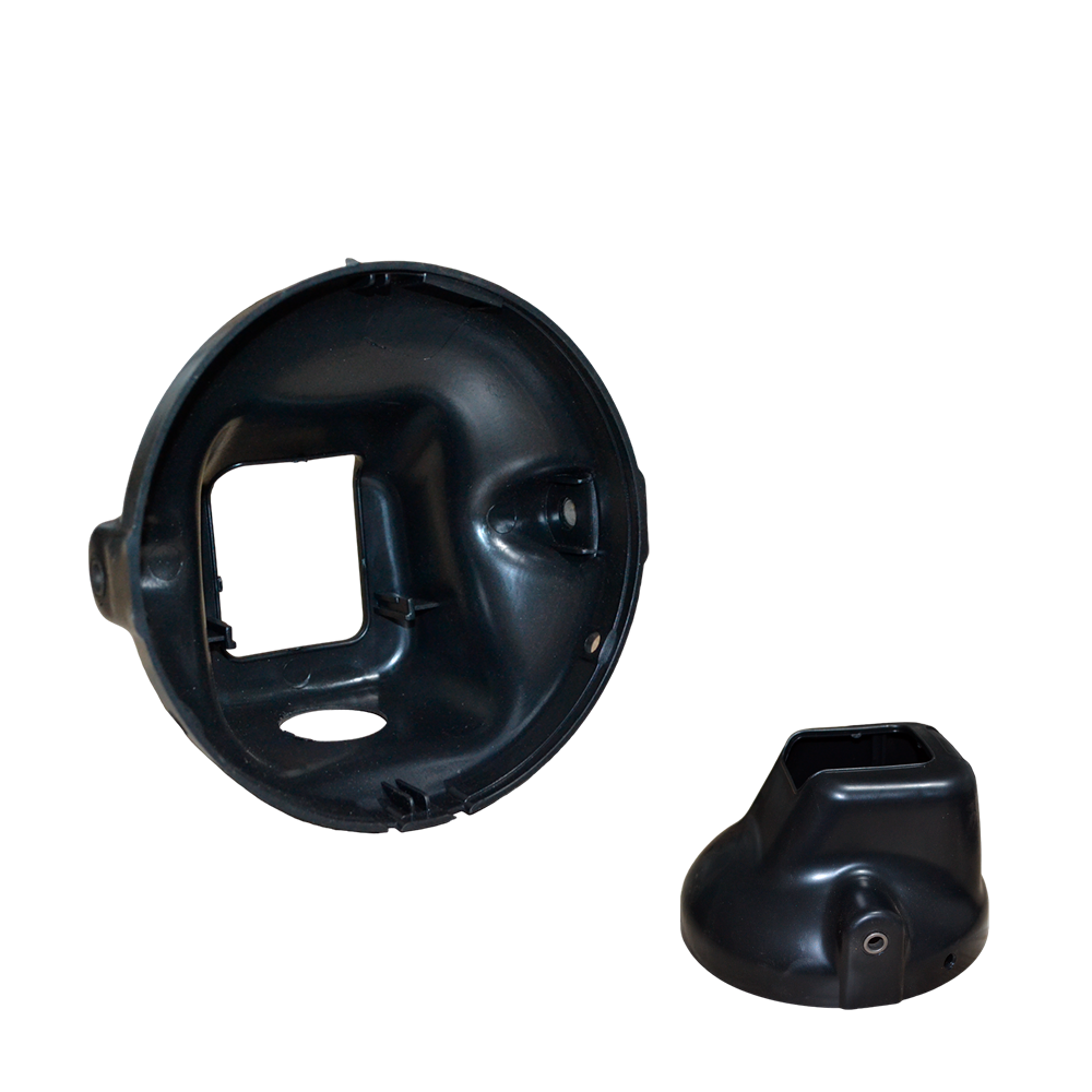 CARCACA FAROL HUNTER 125
