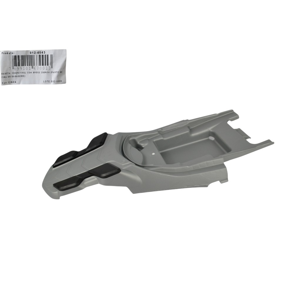 RABETA T. CINZA BROS 150 09/11