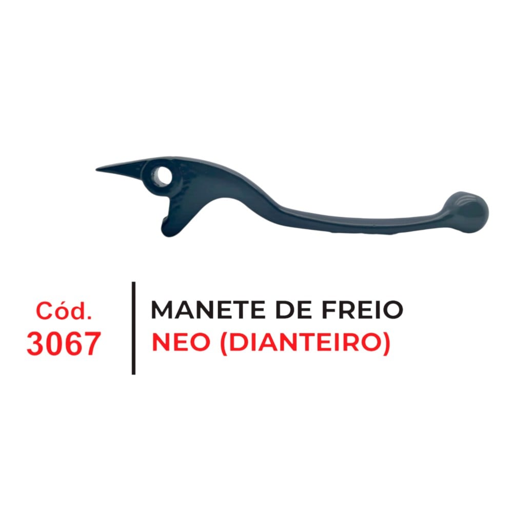 MANETE FREIO NEO DIANTEIRO