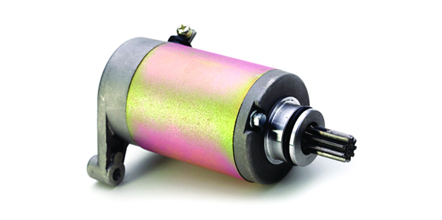 MOTOR PARTIDA YES 125/INTRUDER STX 200