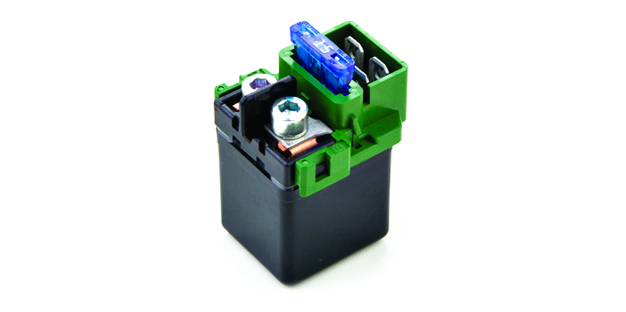 RELE PARTIDA TITAN 150/09 ED