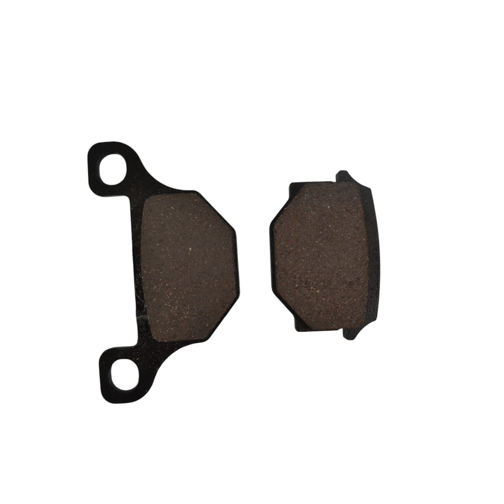 PASTILHA FREIO D INTRUDER 125