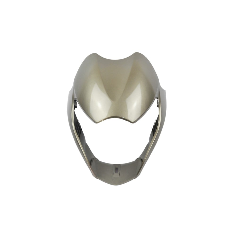 CARENAGEM FAROL PRATA TITAN 150 09