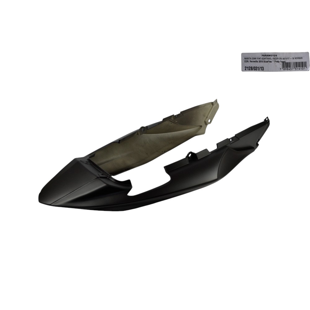 RABETA T. PRETO FAZER 250 15 BLUE FLEX