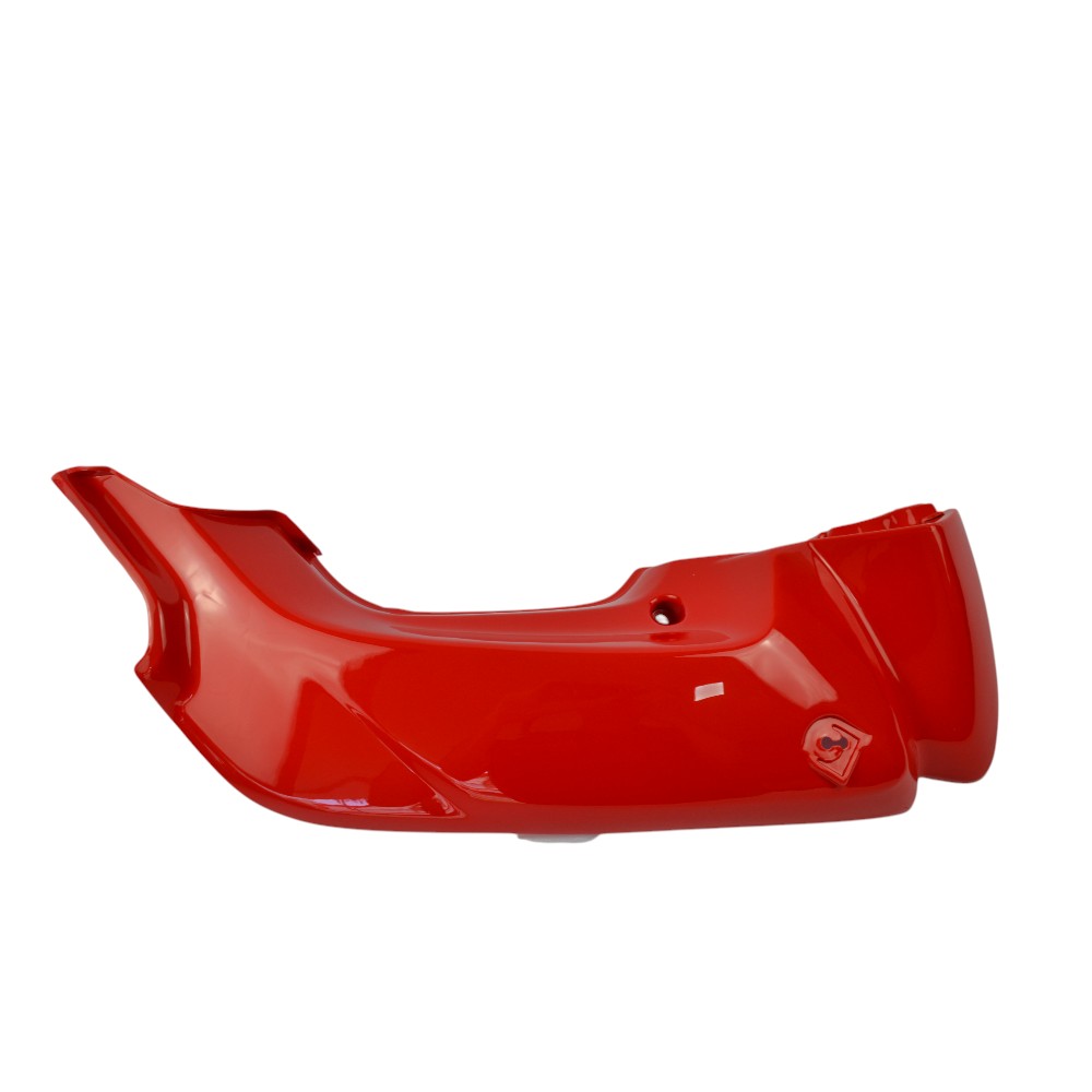 CARENAGEM LAT VERMELHO POP 100 07/08