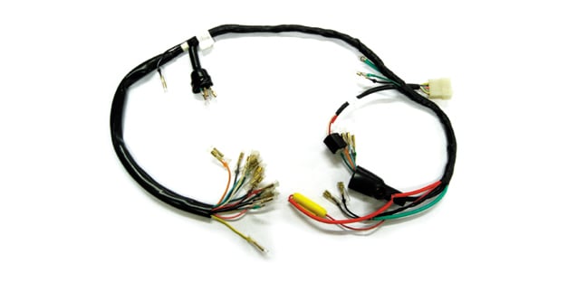 FIACAO PRINCIPAL CG 125 76/80