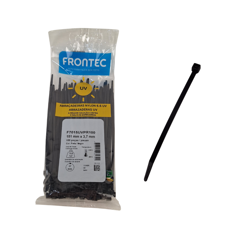 BRACADEIRA NYLON 151X3,70 PRT