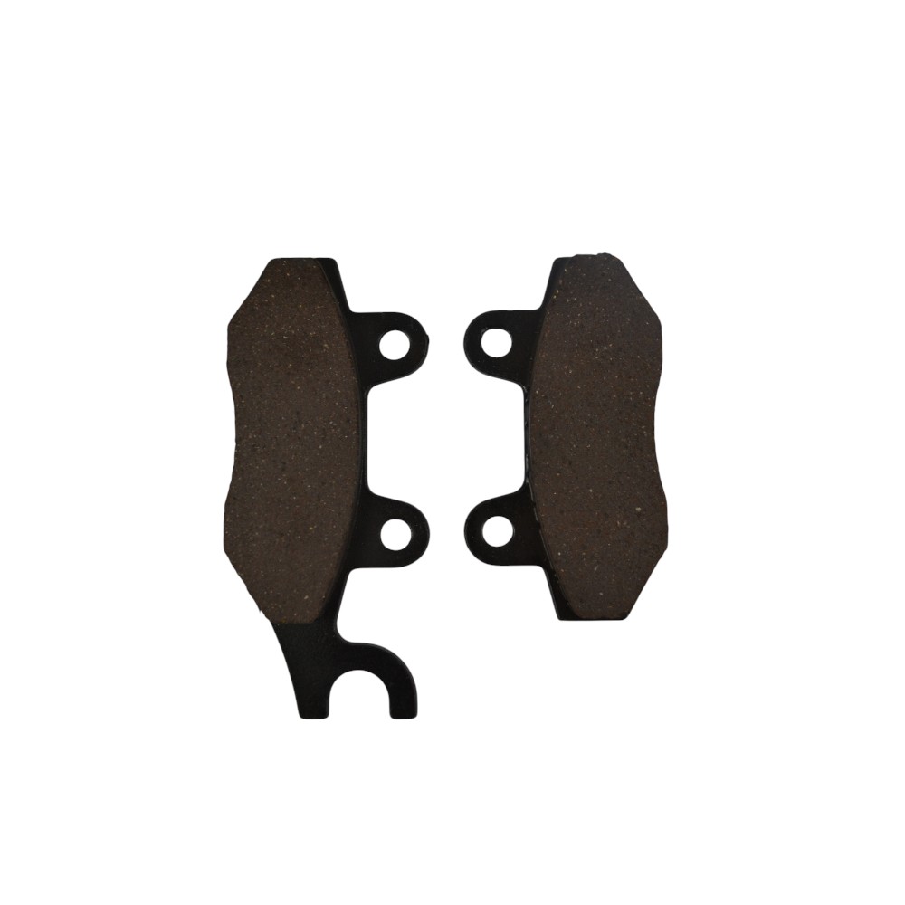 PASTILHA FREIO D YBR/CBX250/FAZER25