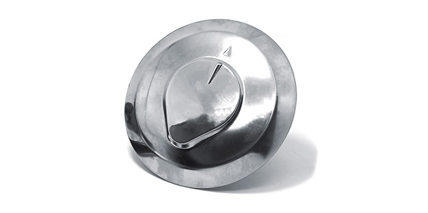 TAMPA TANQ TITAN 150 INOX