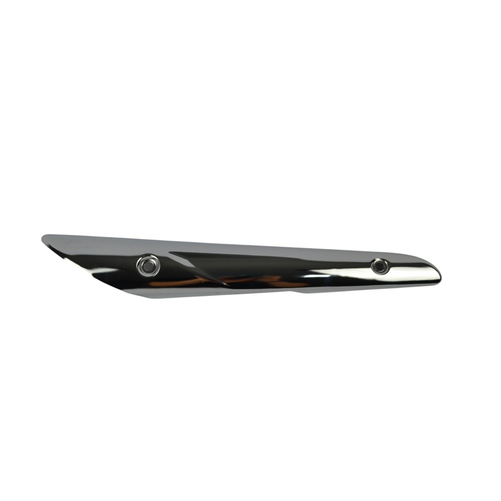 PROTETOR P/ESCAPAMENTO CROM BIZ 125 09/17