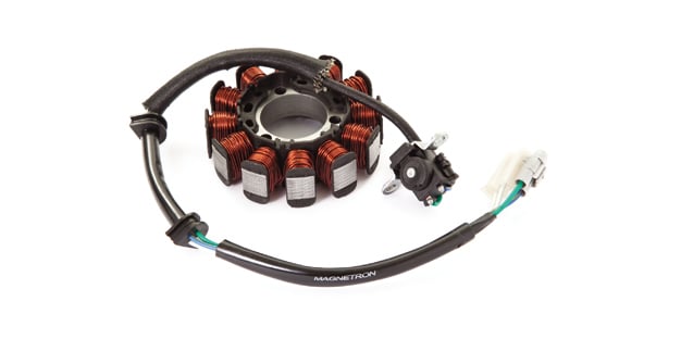ESTATOR FAZER 250 08 / XTZ LANDER ...19