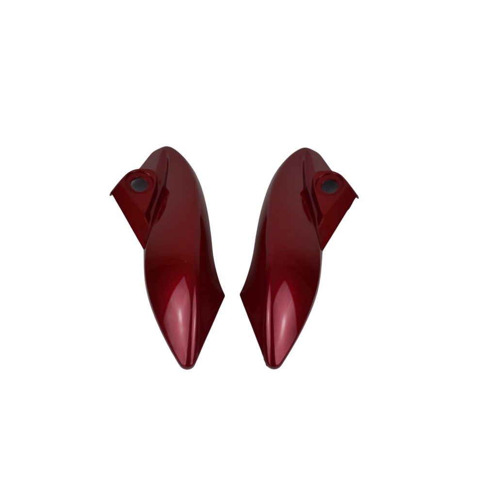 CARENAGEM LAT FAROL VERMELHO CB300R 13 PIMENTA