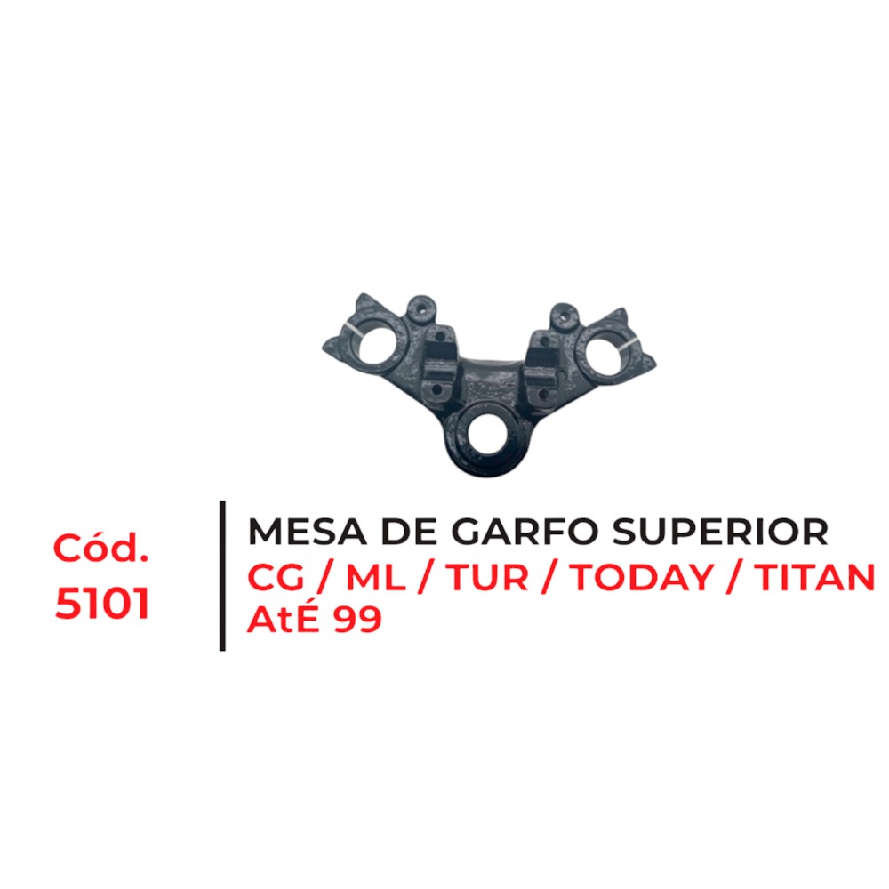 MESA SUP GUIDAO TITAN 99 