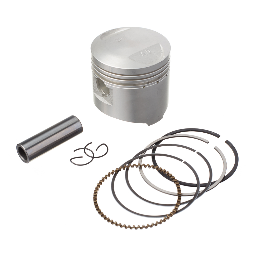 PISTAO C/ANEIS 0.25 XLS/TU 83