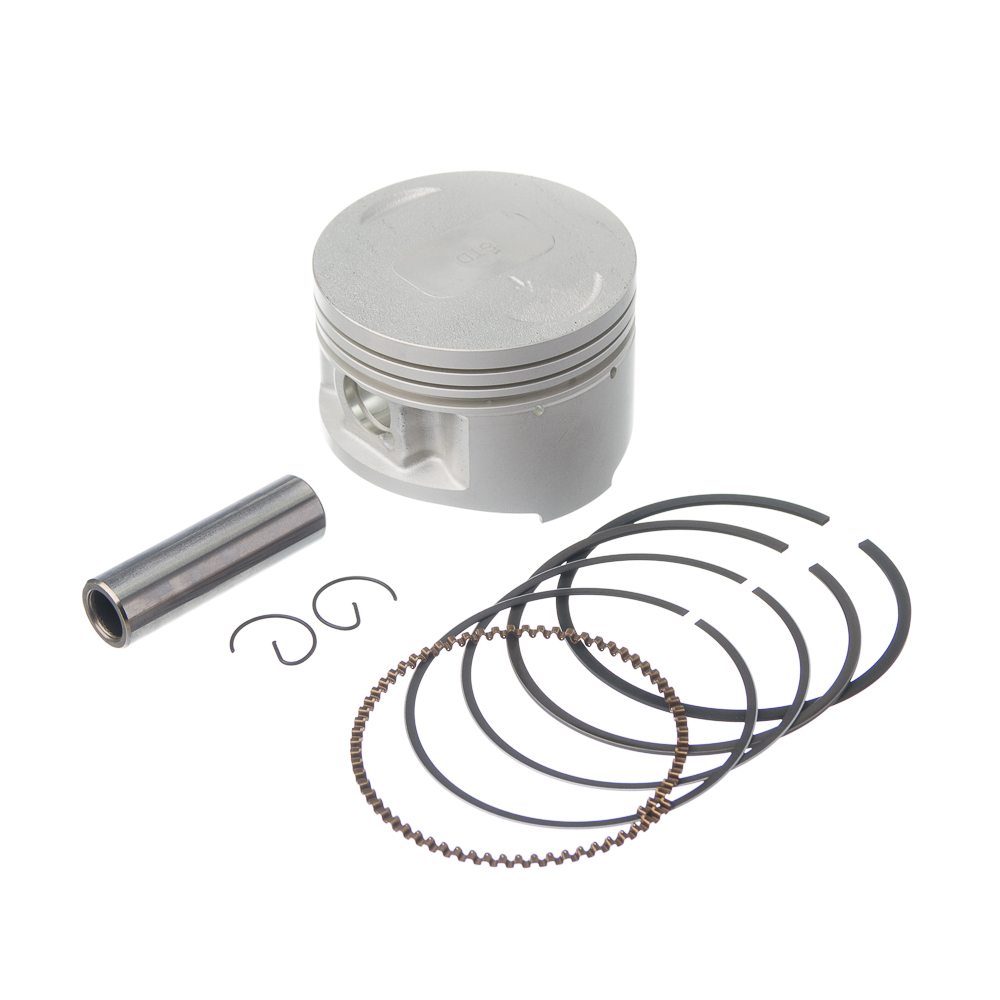 PISTAO C/ANEIS 2.00 XT 225 KMP PREMIUM