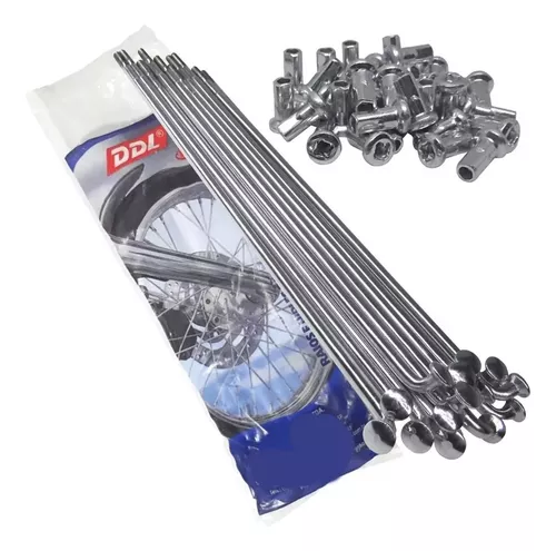 RAIO DIANT CROM XR250 TORNADO 4MM (073)