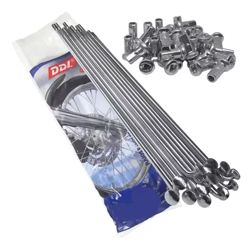 RAIO TRAS CROM XR250 TORNADO 4MM (074)
