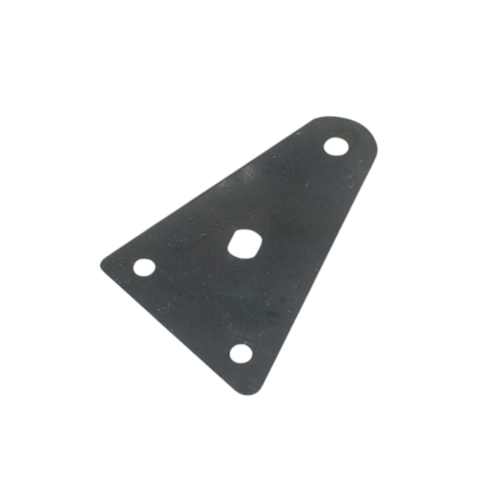 SUPORTE FAROL YES CROMADO