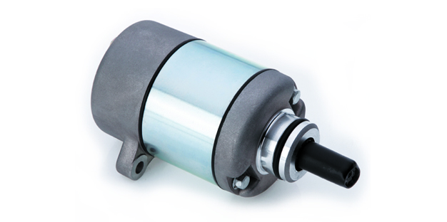 MOTOR PARTIDA BIZ 125 06/10