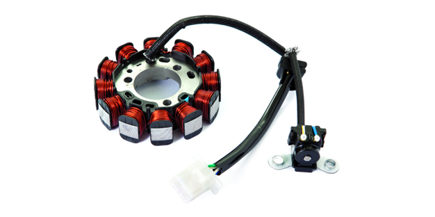 ESTATOR TITAN 150 INJ/MIX/FLEX/FAN150 ES