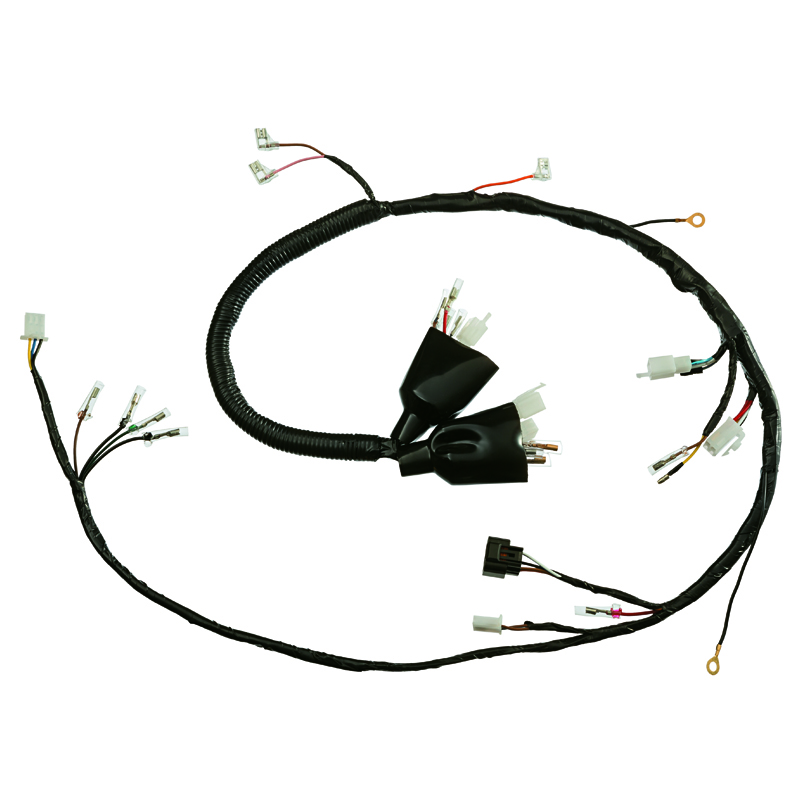 FIACAO PRINCIPAL XTZ 125 K 06/08