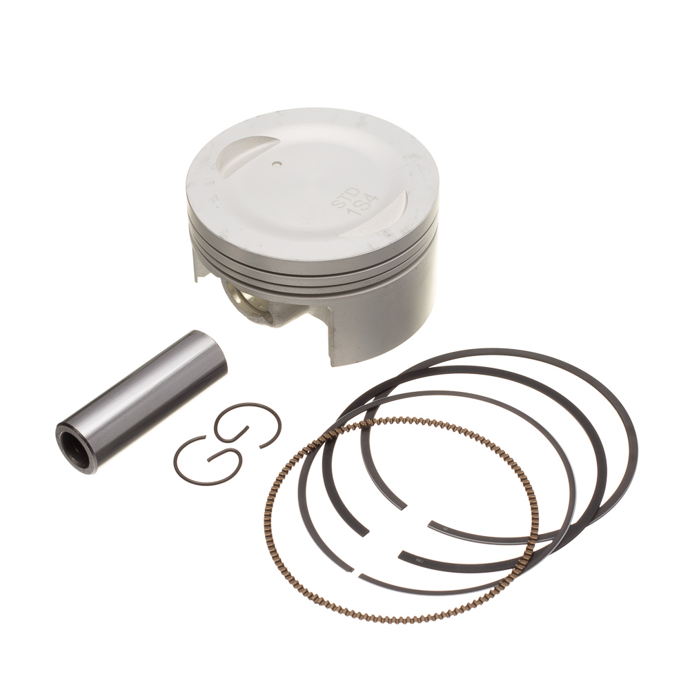 PISTAO C/ANEIS 0.50 FAZER 250 PREMIUM
